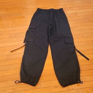 WWOT Women's Zara black cargo pants